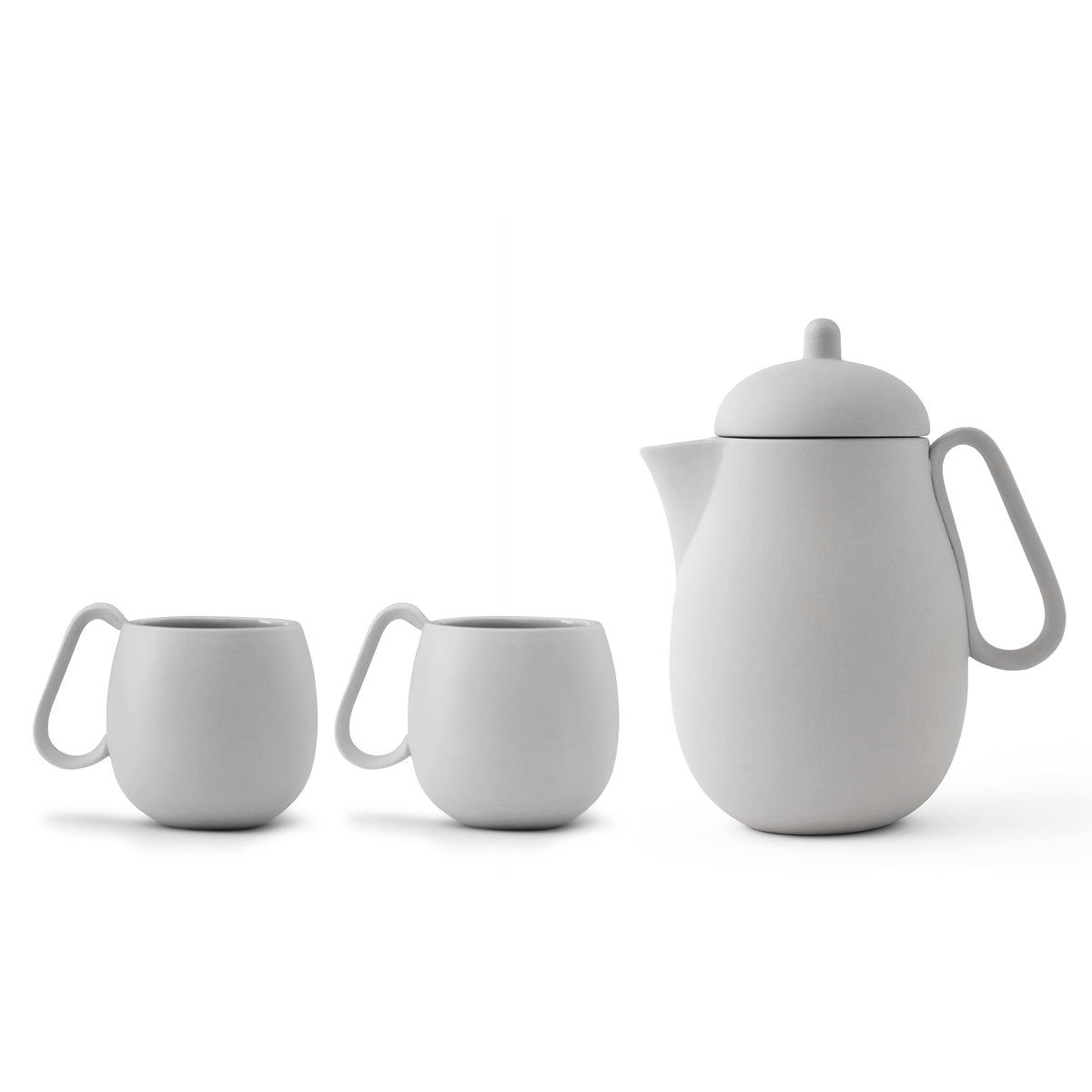 Nina Bundle Light Gray