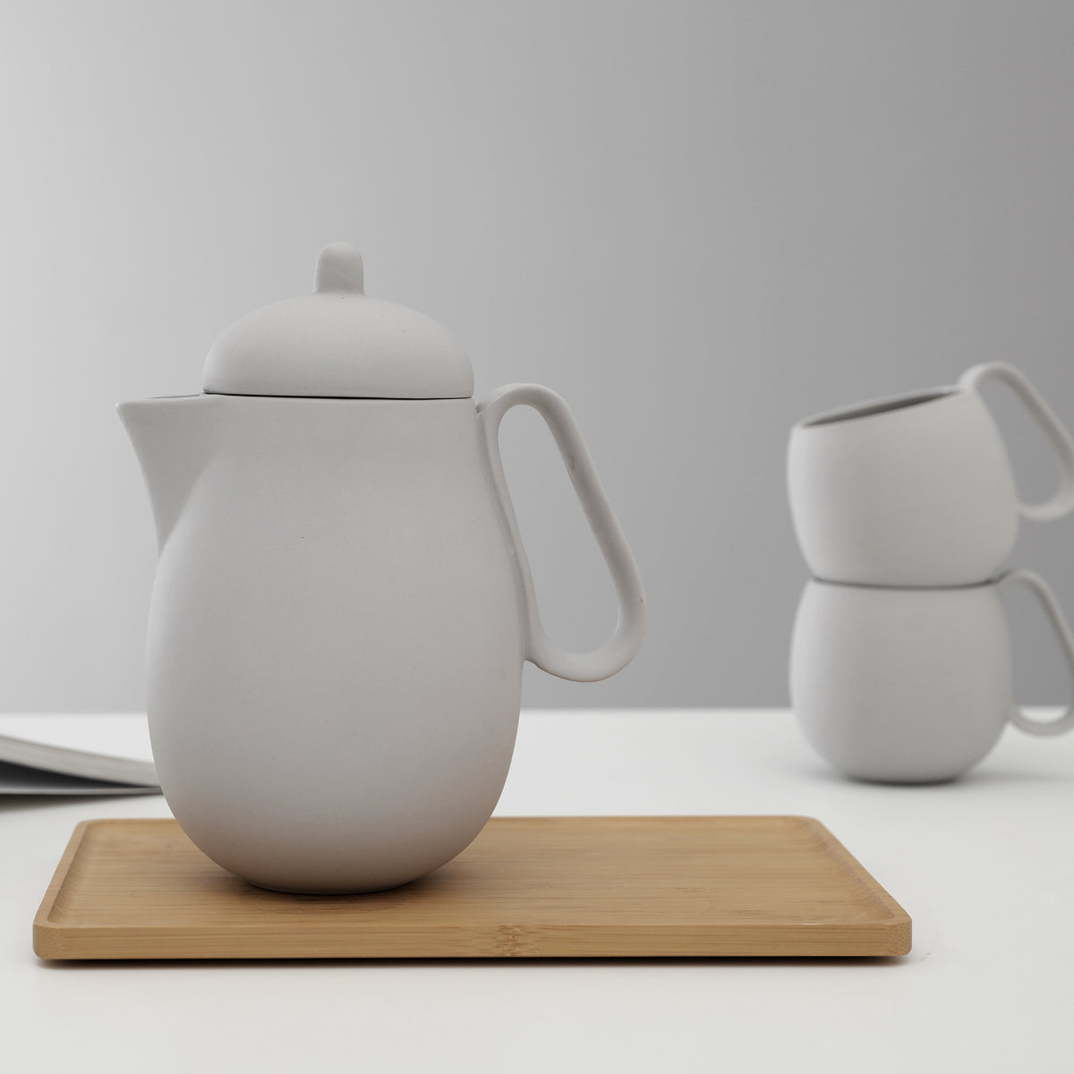 Nina Bundle Light Gray