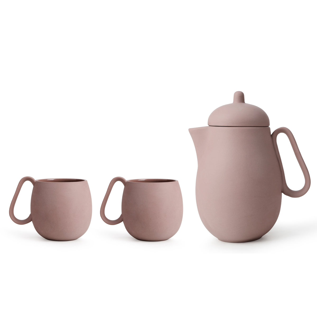 Nina Bundle Powder brown