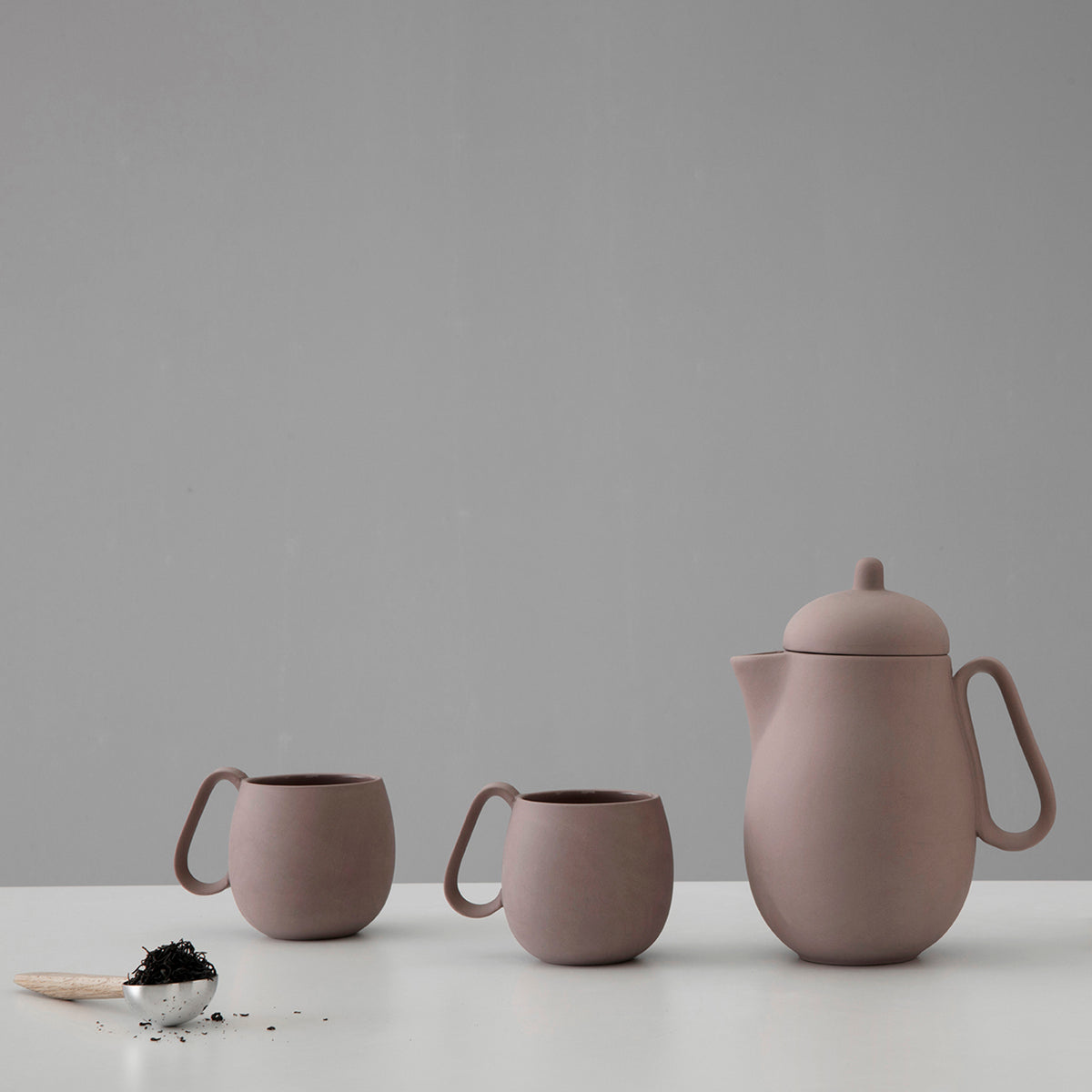 Nina Bundle Powder brown