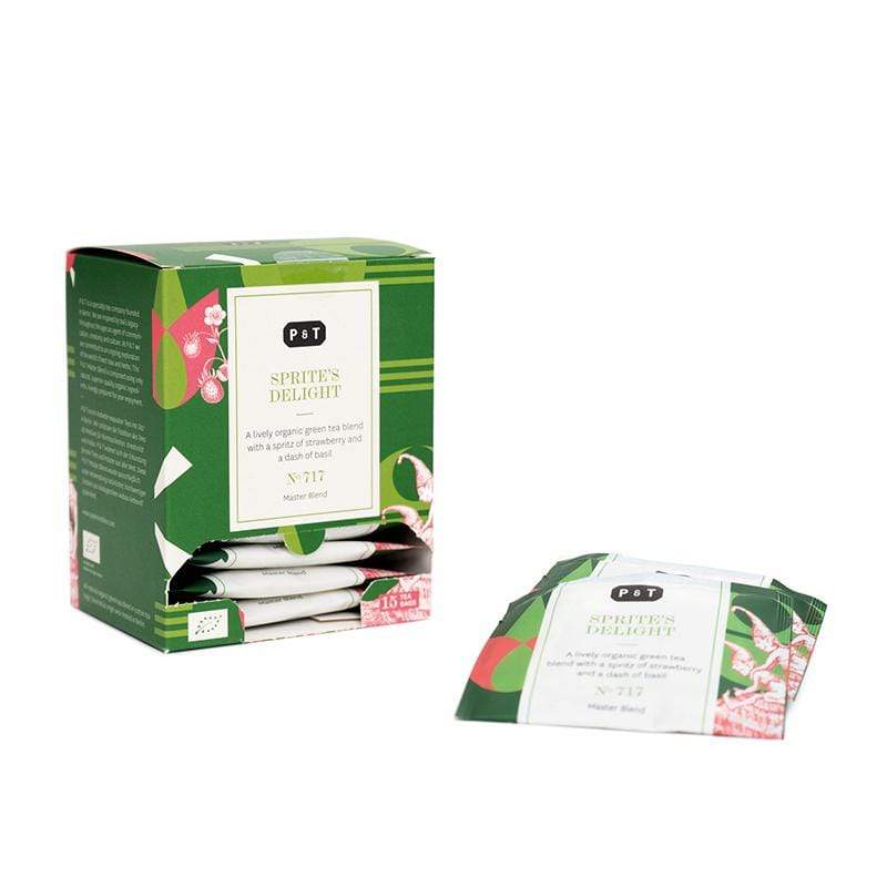 Paper & Tea Sprite's Delight No. 717 (Organic)-VIVA Scandinavia