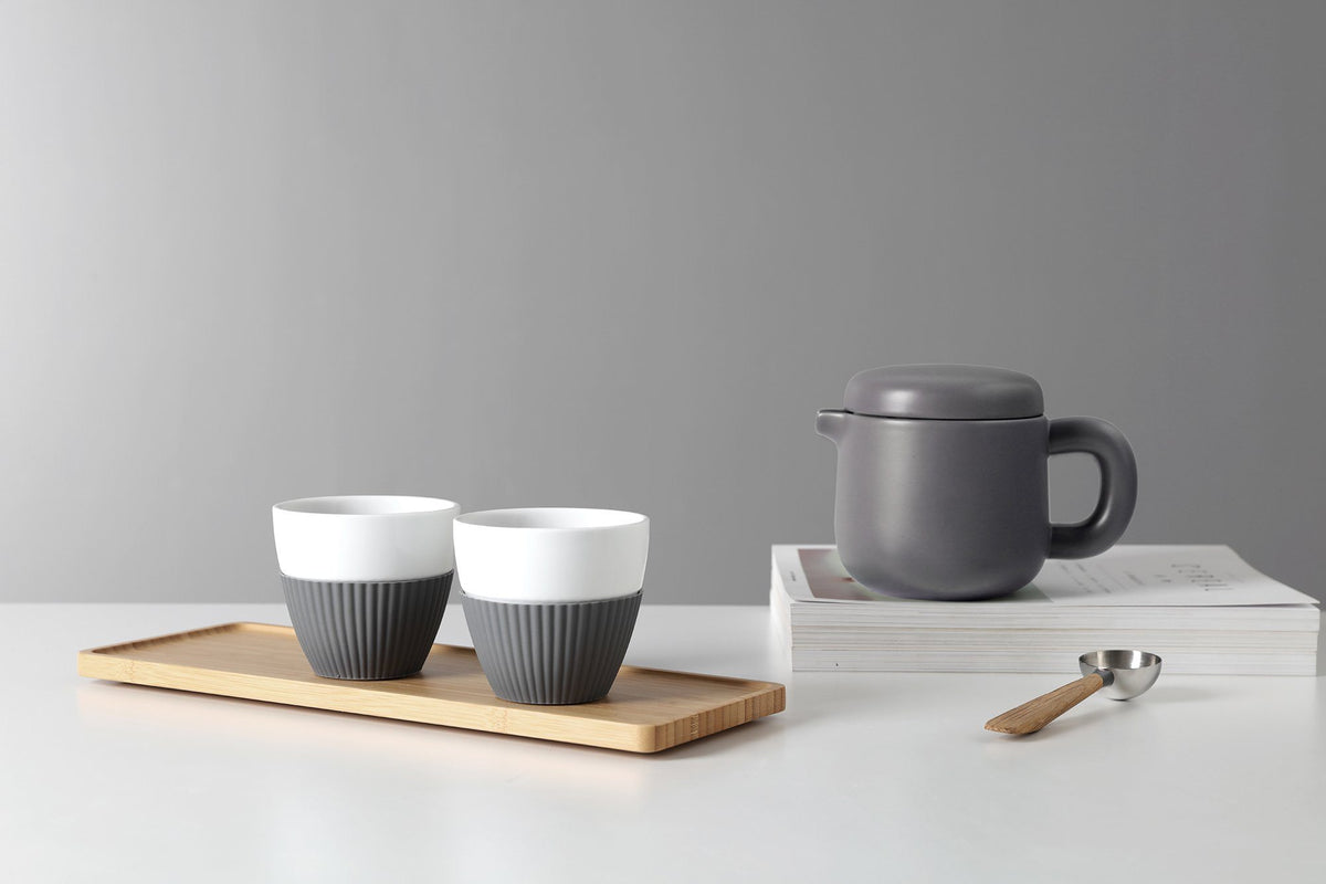 November Rain Tea Set