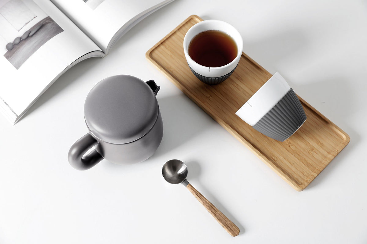 November Rain Tea Set