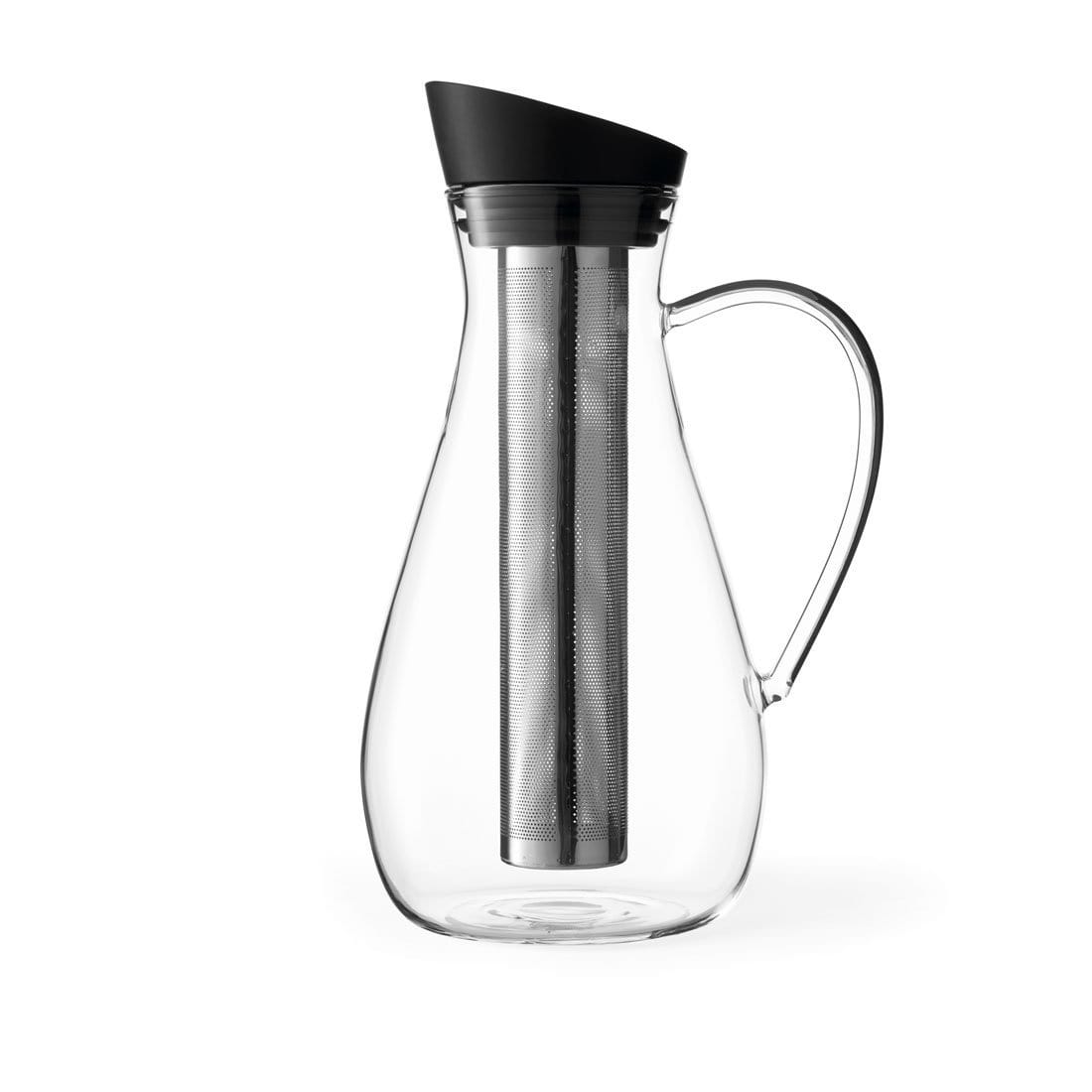 Infusion™ Iced Tea Carafe - VIVA | Color=Black