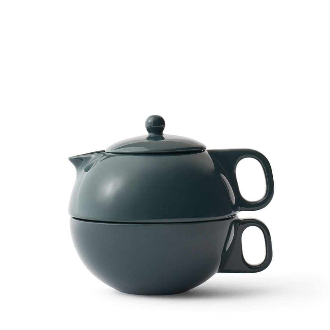 Jaimi™ Tea For One - VIVA | Color=Forest pine