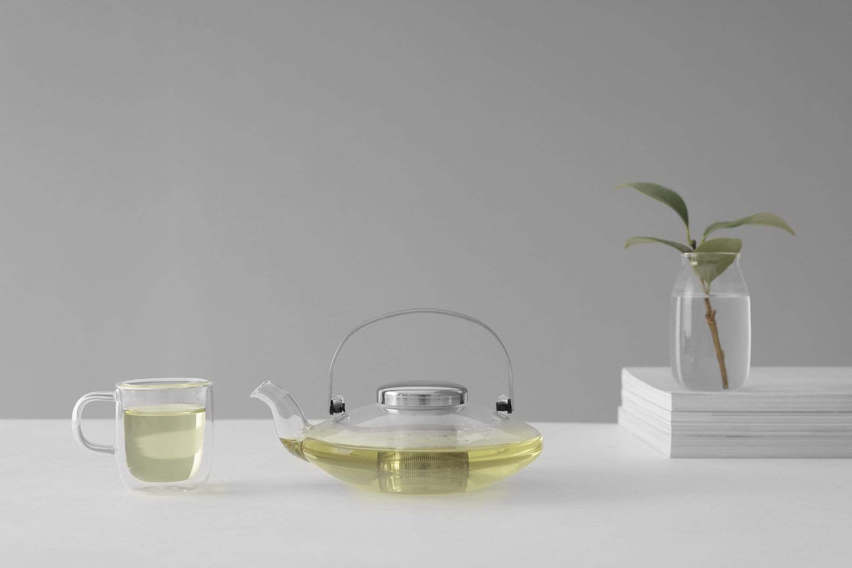 Infusion™ Leaf Teapot - VIVA