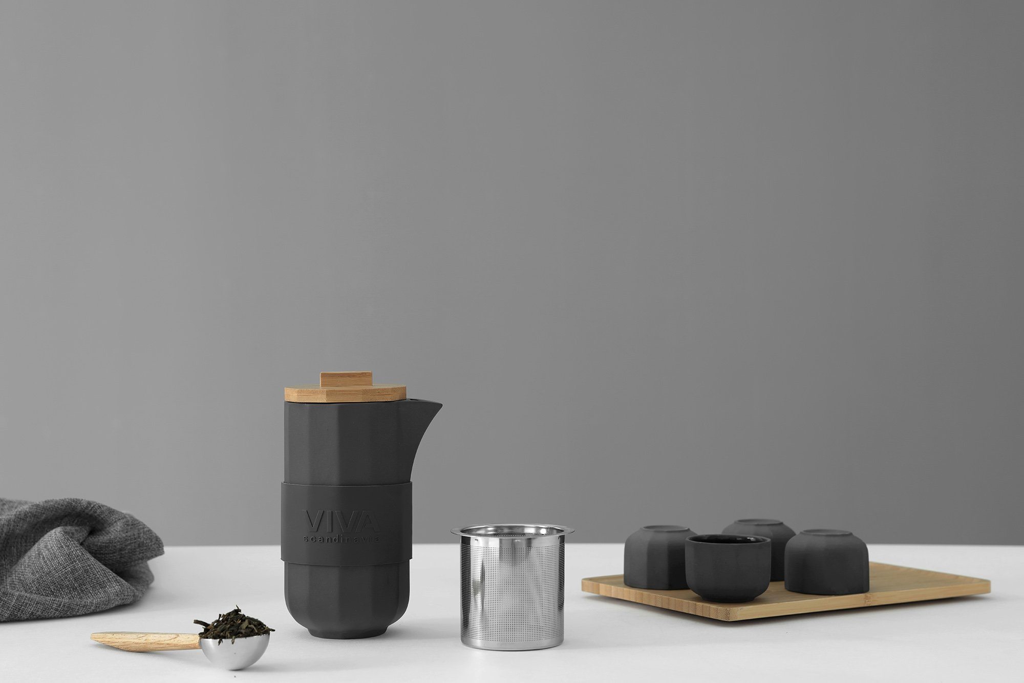 Alexander Tea Alexander™ cute tea set - Online Tea Shop - VIVA