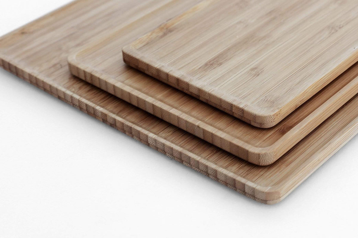 Pure™ Bamboo Tray Large-VIVA Scandinavia