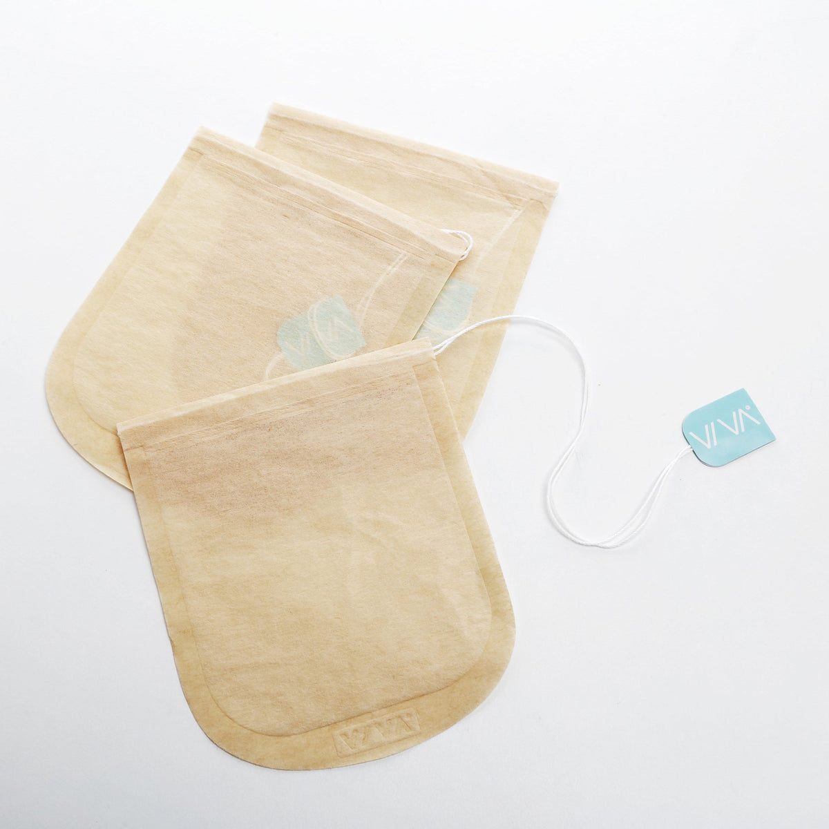 PURE Disposable Filter Bag, 50-Pack