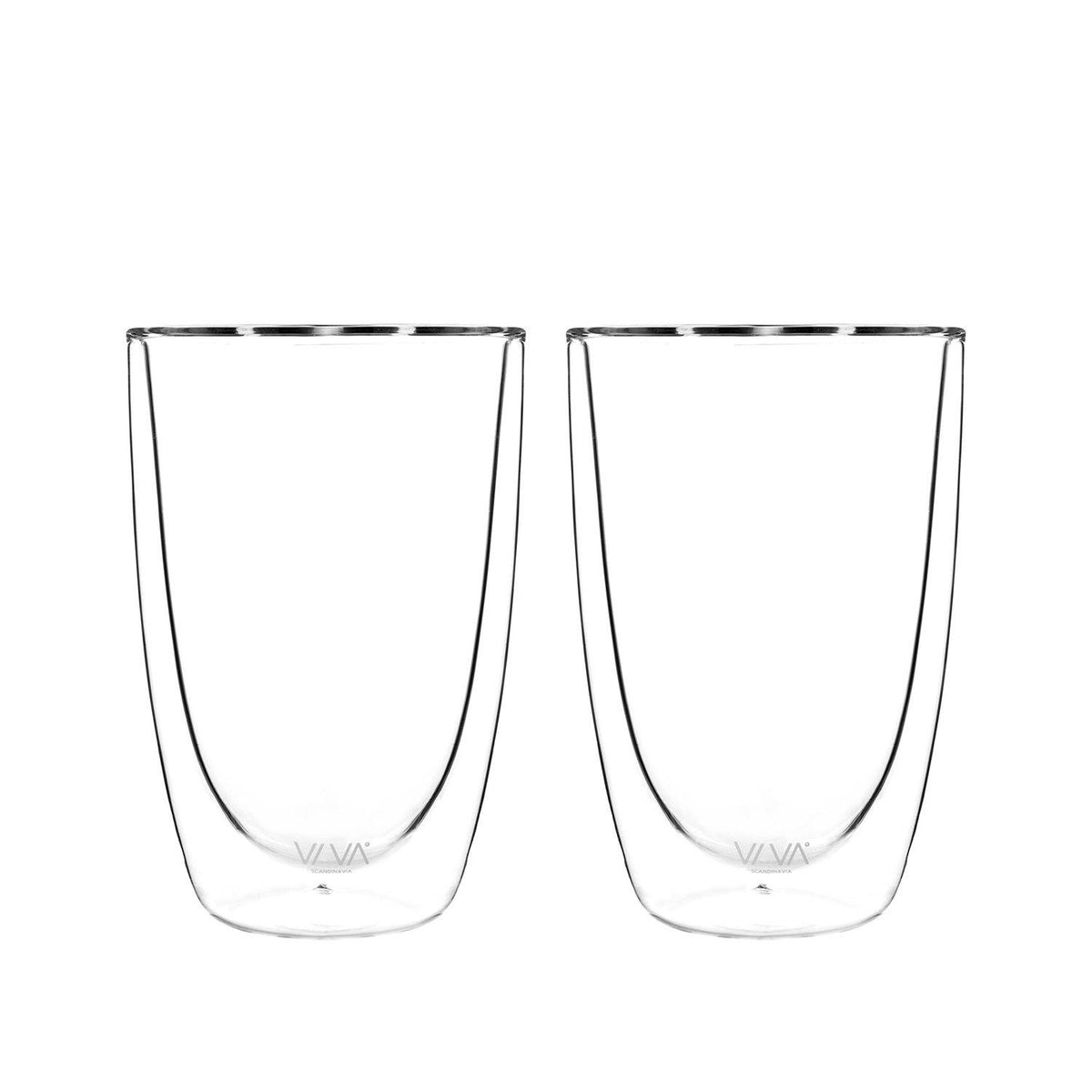 LAUREN™ Double Wall Cup - Set Of 2 (380ml) - VIVA